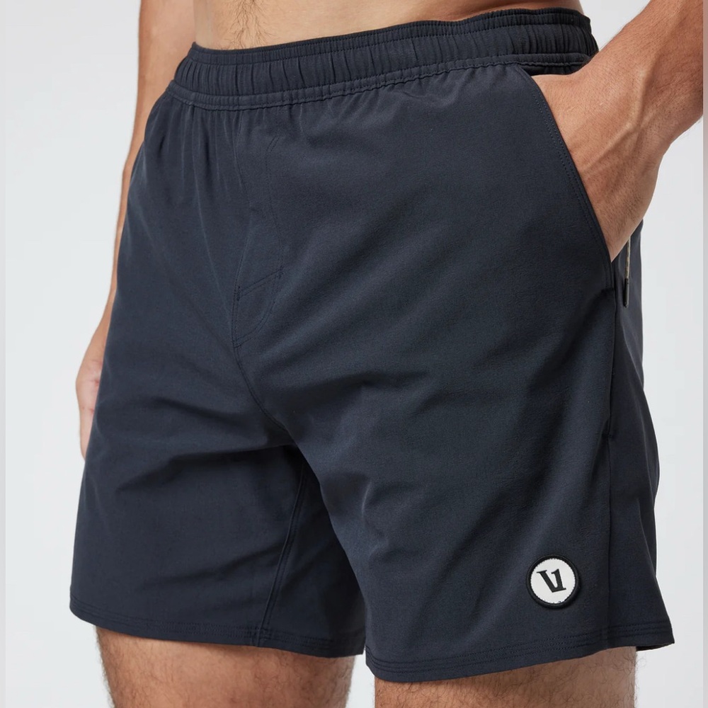 Vuori Maverick Volley Short Men’s Small Black